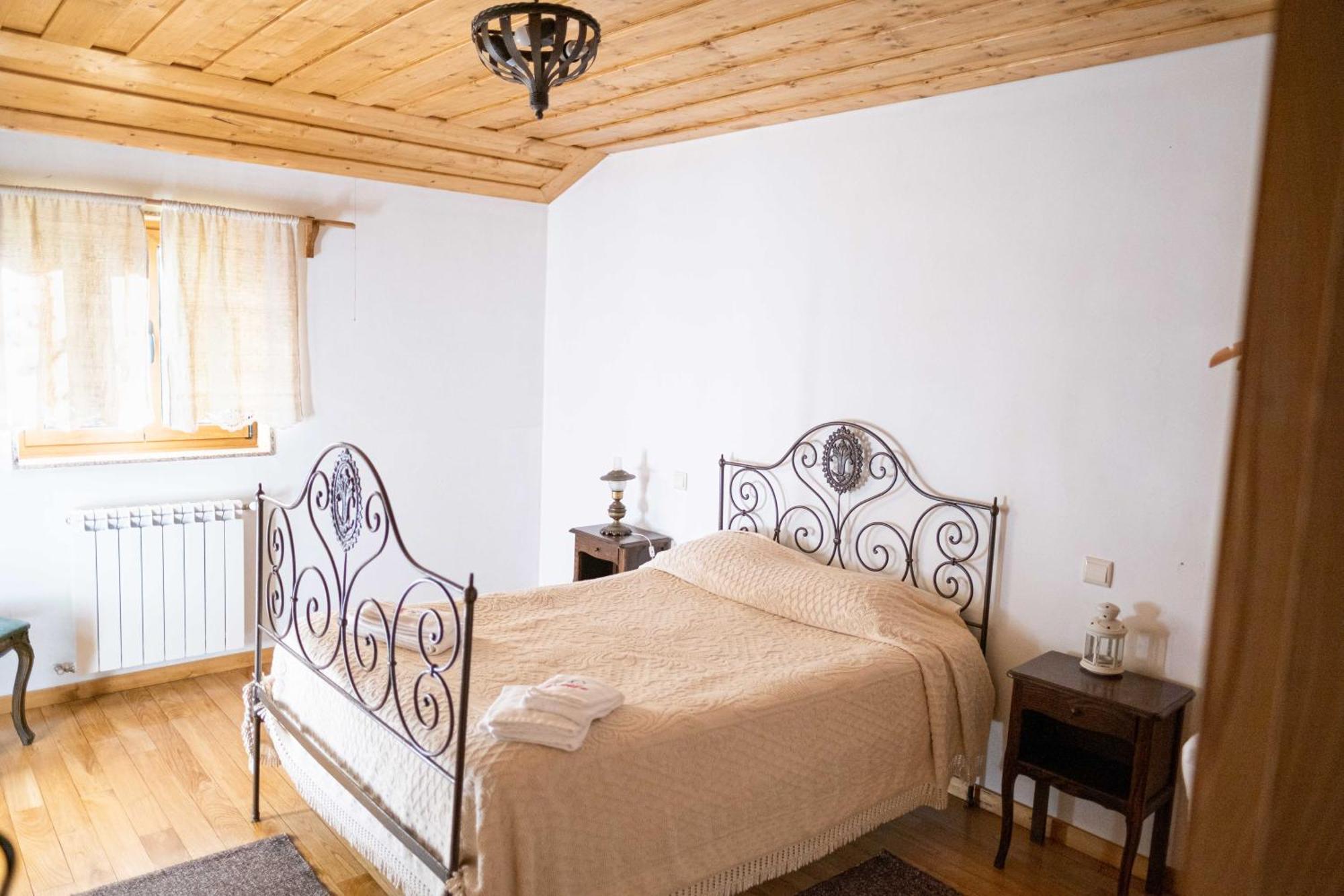 הוילה Branda de Santo António Casa Dos Do Carvalho - Miradouro Da Branda מראה חיצוני תמונה